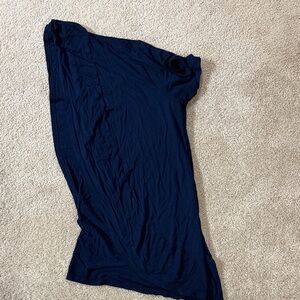 Navy Blue Cardigan